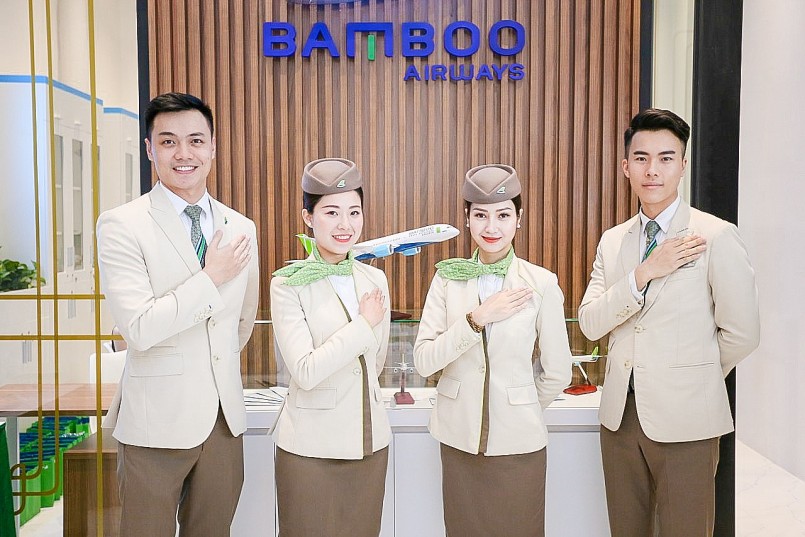 Giá vé máy bay Bamboo Airways ngày 16/8/2022
