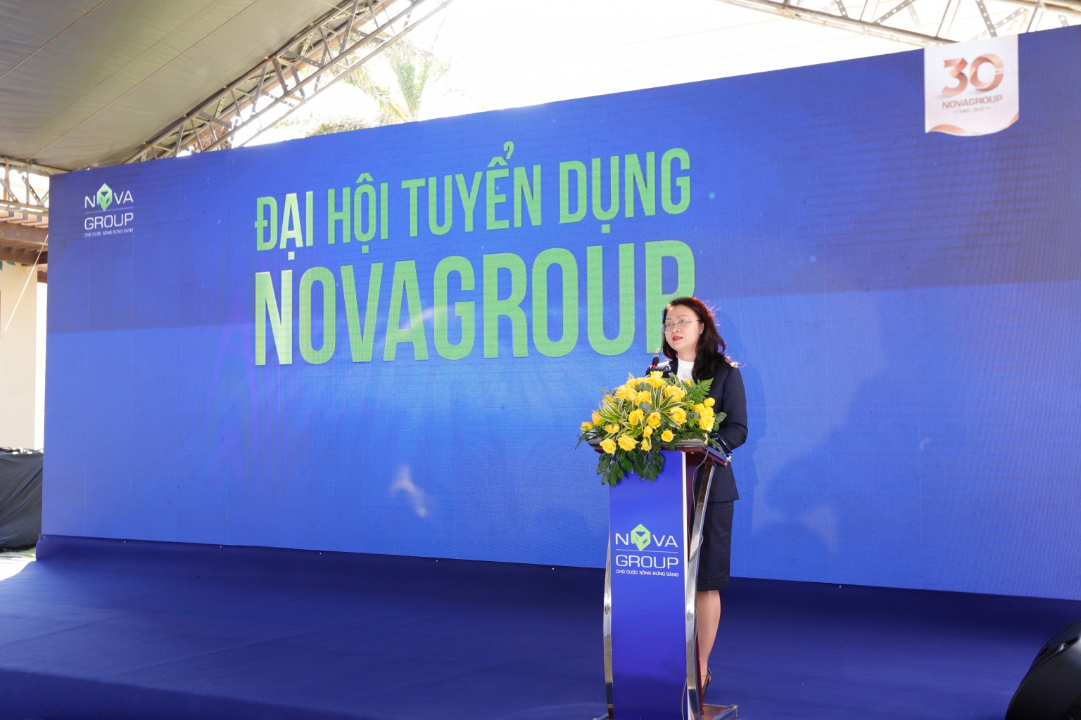 NovaGroup bổ sung đội ngũ Novator tại Phan Thiết