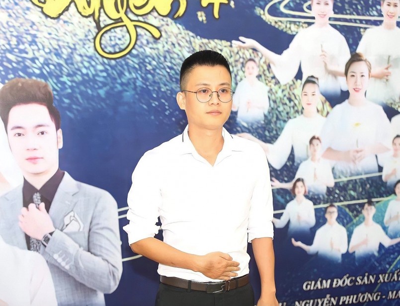 CEO Nguyễn Văn Linh, Giám đốc Công ty TNHH Kinh doanh và Dịch vụ Bảo Châu chia sẻ quan điểm của mình.