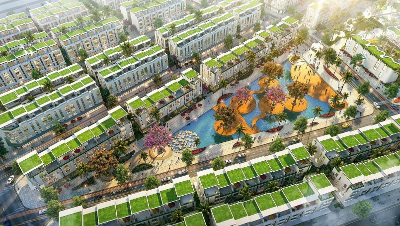Cư dân tương lai háo hức đón chờ “Thiên đường sáng tạo” Crystal City chính thức ra mắt