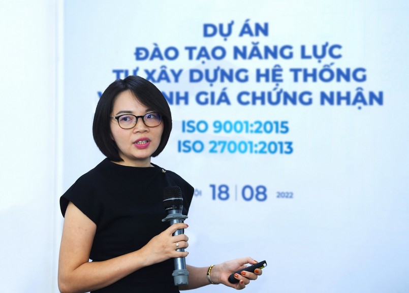Lãnh đạo BSI Việt Nam chia sẻ về định hướng hợp tác giữa hai bên