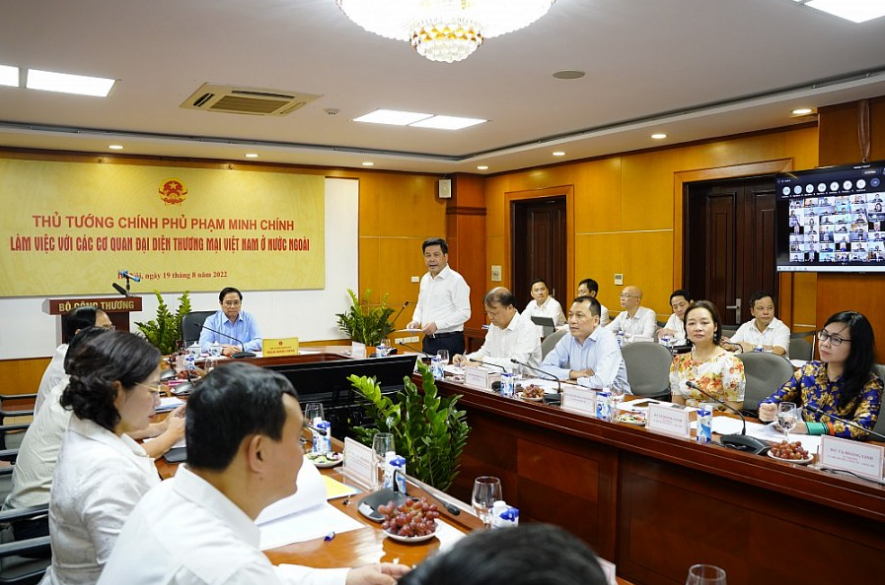 Bộ trưởng Nguyễn Hồng Diên phát biểu tại hội nghị