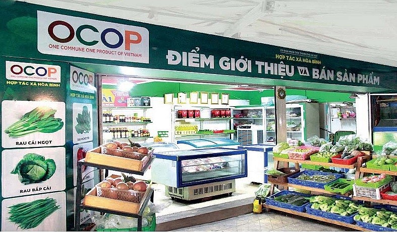 Khơi dậy tiềm năng, lợi thế sản phẩm OCOP tại quận Hà Đông