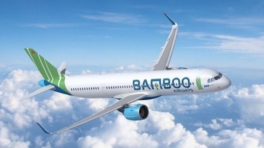 Giá vé máy bay Bamboo Airways ngày 23/8/2022