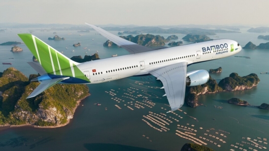 Giá vé máy bay Bamboo Airways ngày 24/8/2022