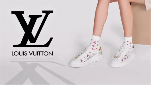 Giá giày Time Out Sneaker – Louis Vuitton