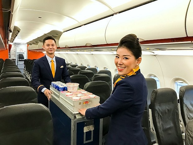 Giá vé máy bay Pacific Airlines ngày 1/9/2022