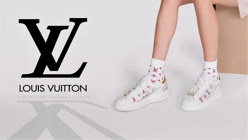 Giá giày Time Out Sneaker – Louis Vuitton