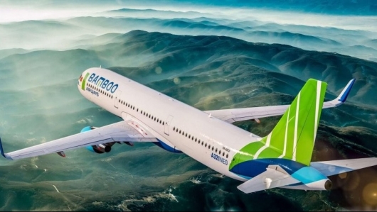 Giá vé máy bay Bamboo Airways ngày 27/8/2022: Liên tục giữ mức ổn định