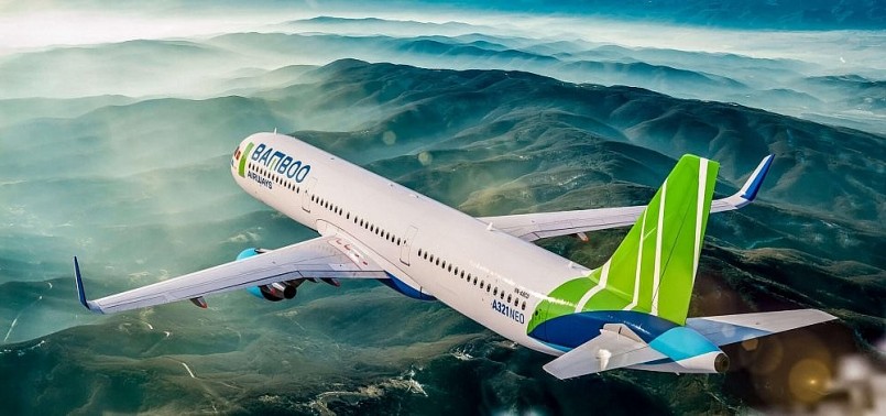 Giá vé máy bay Bamboo Airways ngày 27/8/2022: Liên tục giữ mức ổn định