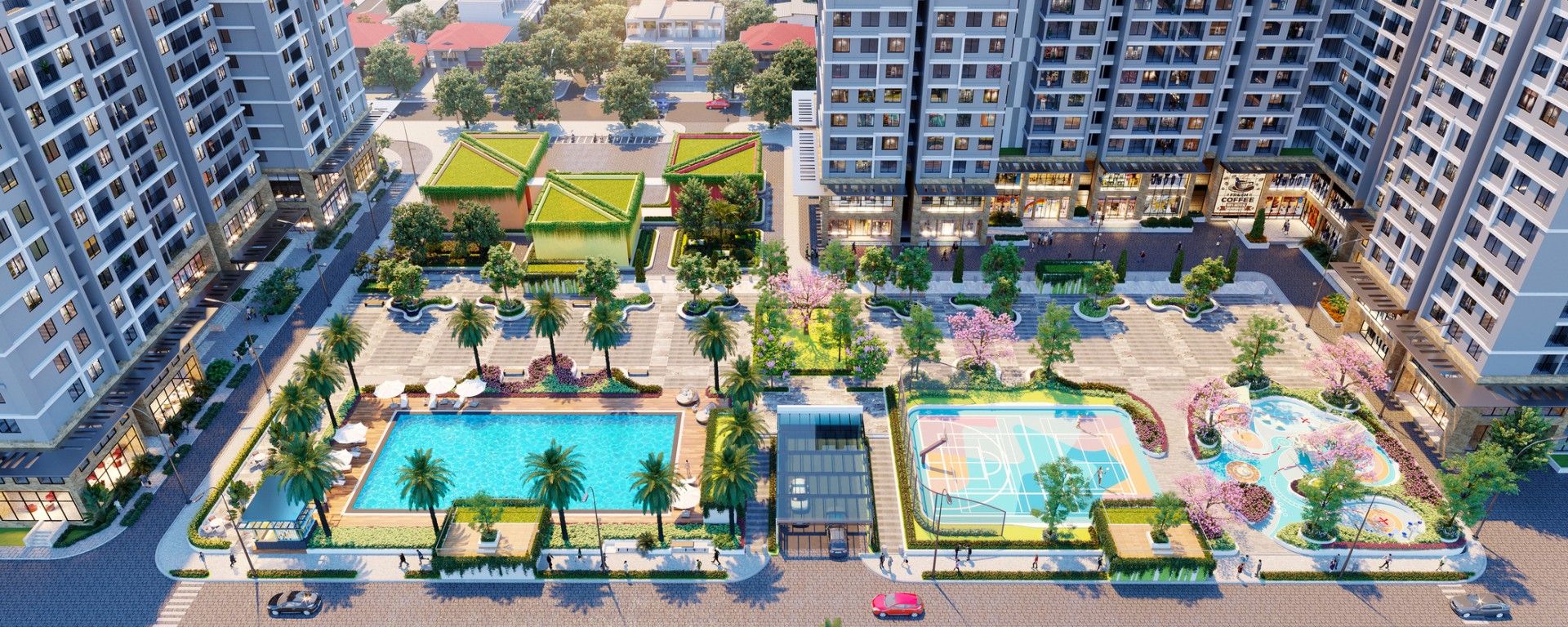 5 yếu tố khiến Hanoi Melody Residences trở thành chốn an cư lý tưởng của cư dân thủ đô