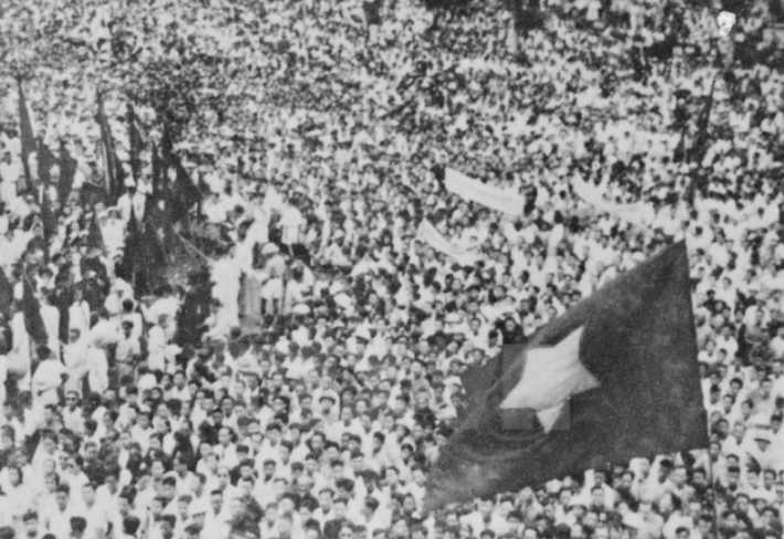 Chủ tịch Hồ Chí Minh - Người 'làm ra lịch sử'