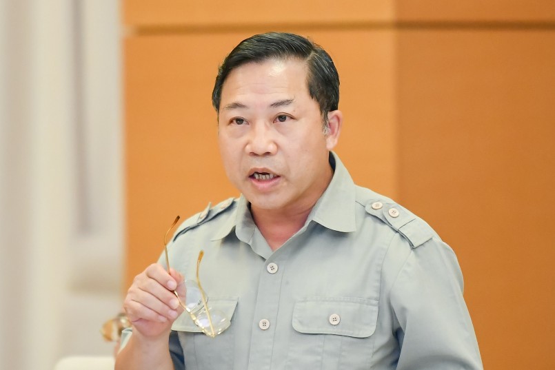 Phó Trưởng Ban Dân nguyện Lưu Bình Nhương cho rằng việc nhận thức pháp luật của người dân còn hạn chế có một phần trách nhiệm của các cơ quan quản lý nhà nước, cần tăng cường công tác tuyên truyền, phổ biến giáo dục pháp luật với người dân