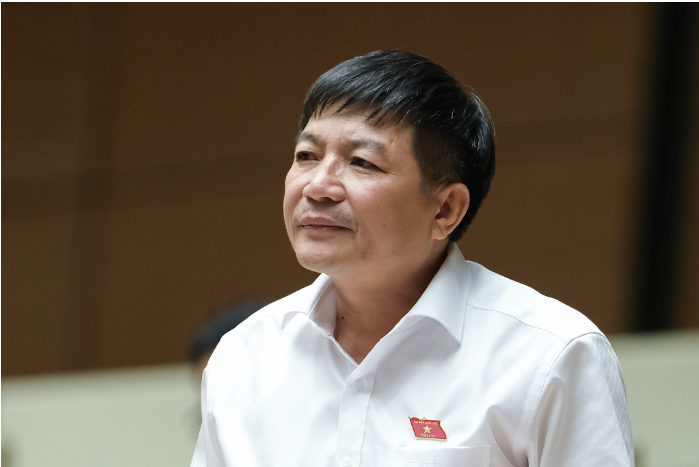 Đại biểu Phạm Đình Thanh - Đoàn ĐBQH tỉnh Kon Tum: Không nên quy định các hành vi bạo lực với người đã ly hôn