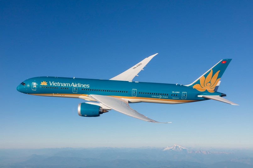 Giá vé máy bay Vietnam Airlines ngày 22/9/2022: Bất ngờ tăng mạnh