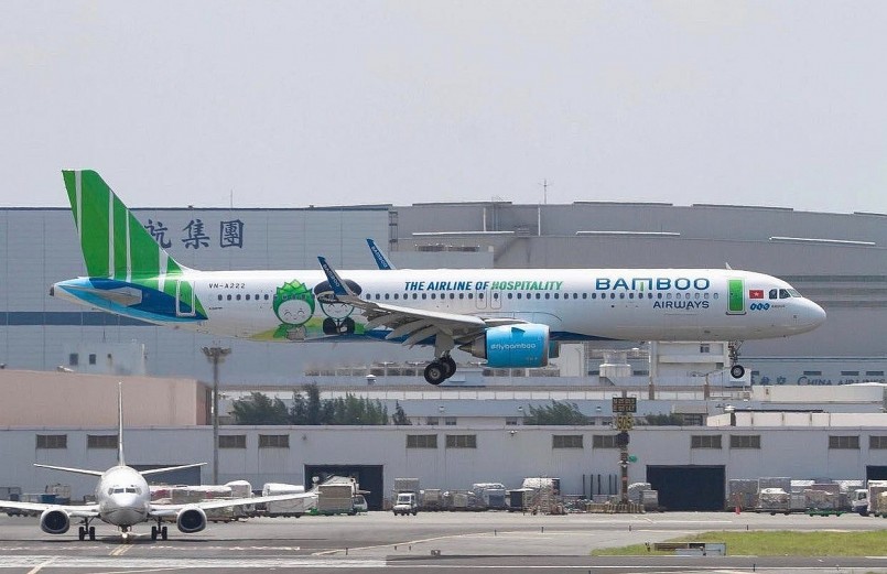 Giá vé máy bay Bamboo Airways ngày 19/9/2022