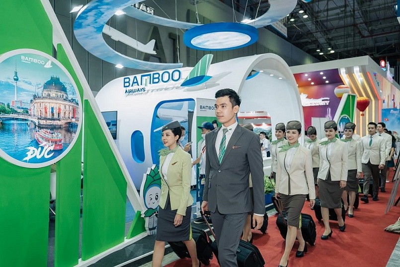 Giá vé máy bay Bamboo Airways ngày 18/9/2022