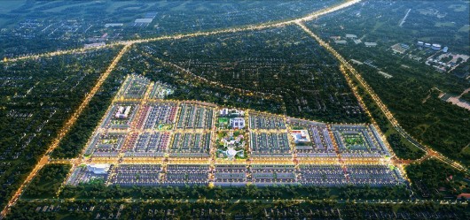 Bất động sản tại Đồng Nai hưởng lợi từ kinh tế phát triển