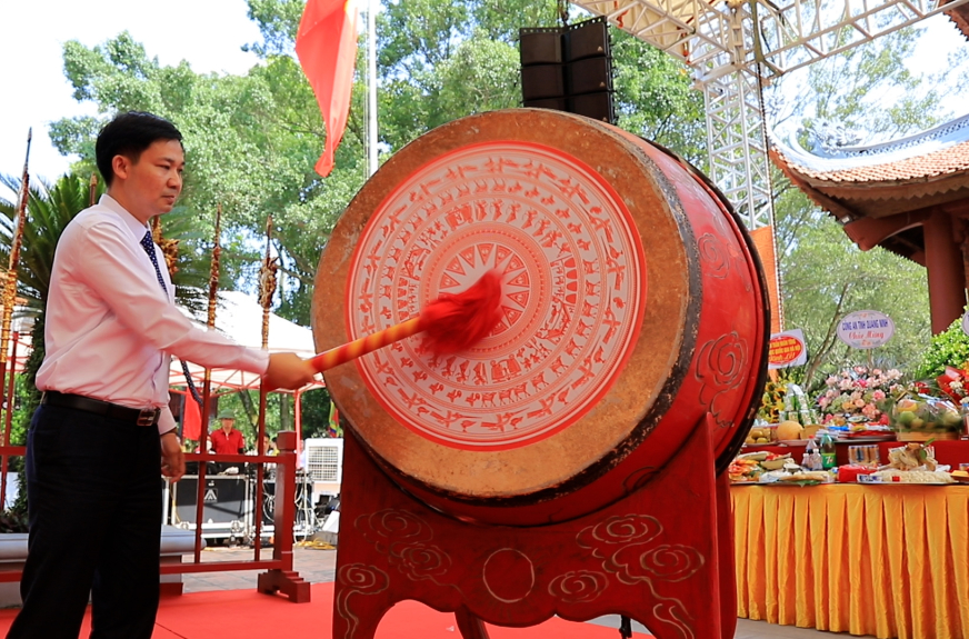 Quảng Ninh: Lễ hội truyền thống đền An Sinh năm 2022