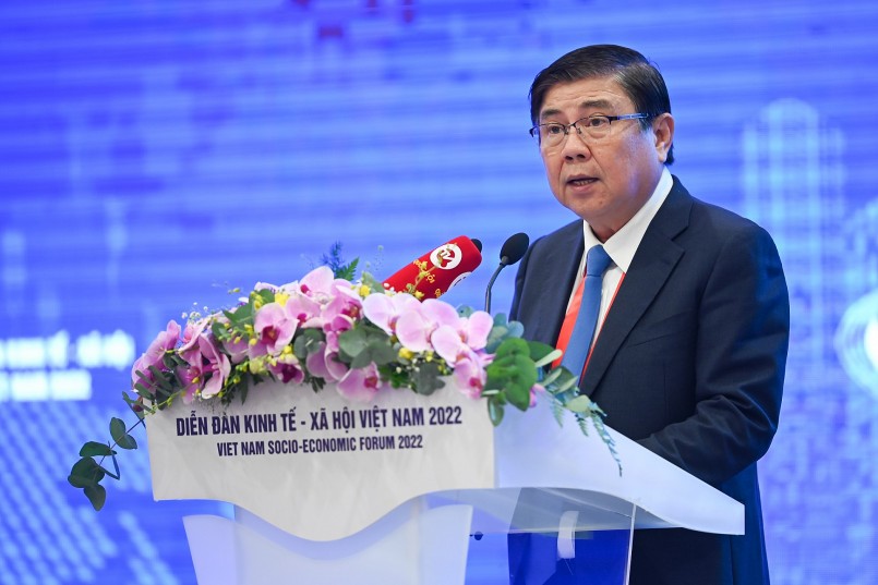 Phó Trưởng Ban Kinh tế Trung ương Nguyễn Thành Phong