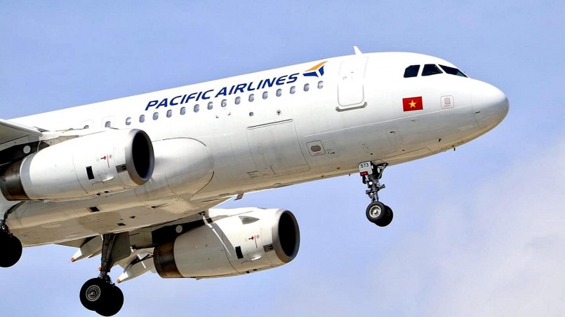 Giá vé máy bay Pacific Airlines ngày 20/9/2022