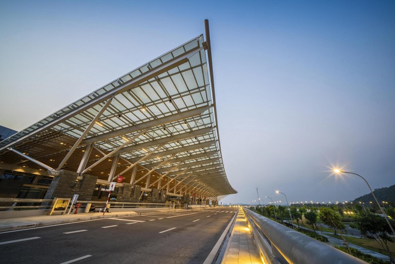 Sân bay Vân Đồn được vinh danh là “Sân bay khu vực hàng đầu châu Á”