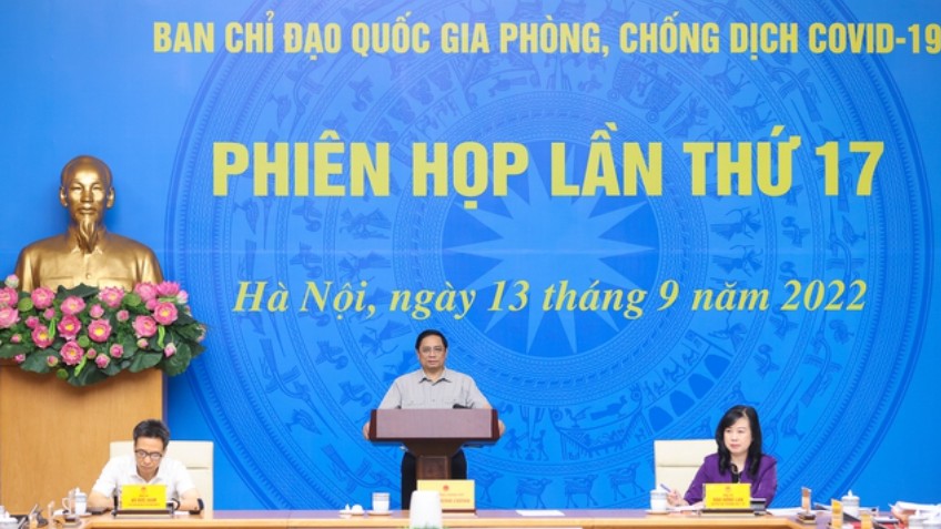Dứt khoát không để tiếp diễn, kéo dài tình trạng thiếu thuốc, trang thiết bị y tế