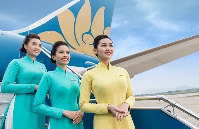 Giá vé máy bay Vietnam Airlines ngày 24/9/2022