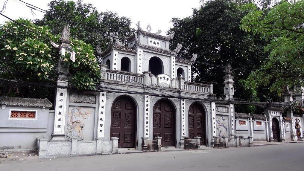 Những ngôi chùa cầu duyên ở Hà Nội linh nghiệm, giúp thoát Ế