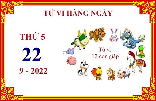 Top 20+ xem bói tuổi tỵ với tuổi dậu hot nhất hiện nay 6 Xem chi tiết tử vi hôm nay Thứ Năm ngày 22/9/2022: Tý tài lộc khởi sắc, Dậu công việc không như ý