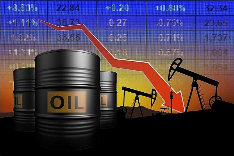 Giá xăng dầu hôm nay 22/9/2022: Giá dầu thô lao dốc