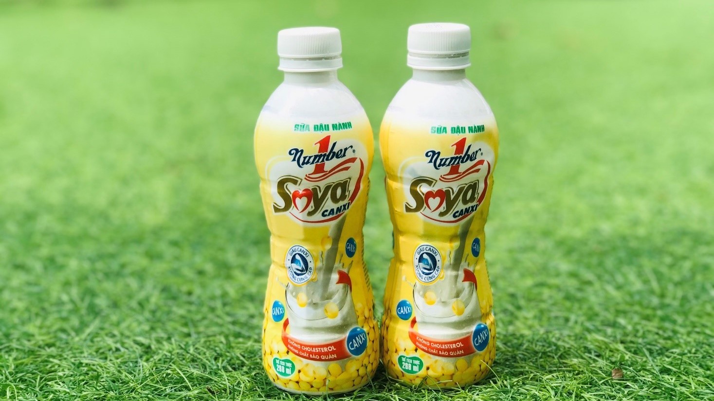 Nửa năm ra mắt và cách Number 1 Soya Canxi khẳng định vị trí trên thị trường