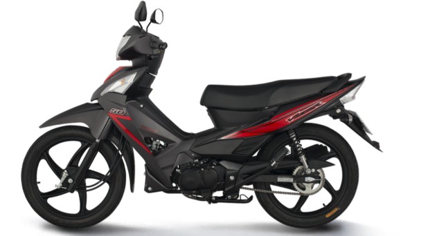 Chỉ 18 triệu sở hữu ngay xe máy Kymco Visar S