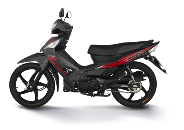 Chỉ 18 triệu sở hữu ngay xe máy Kymco Visar S