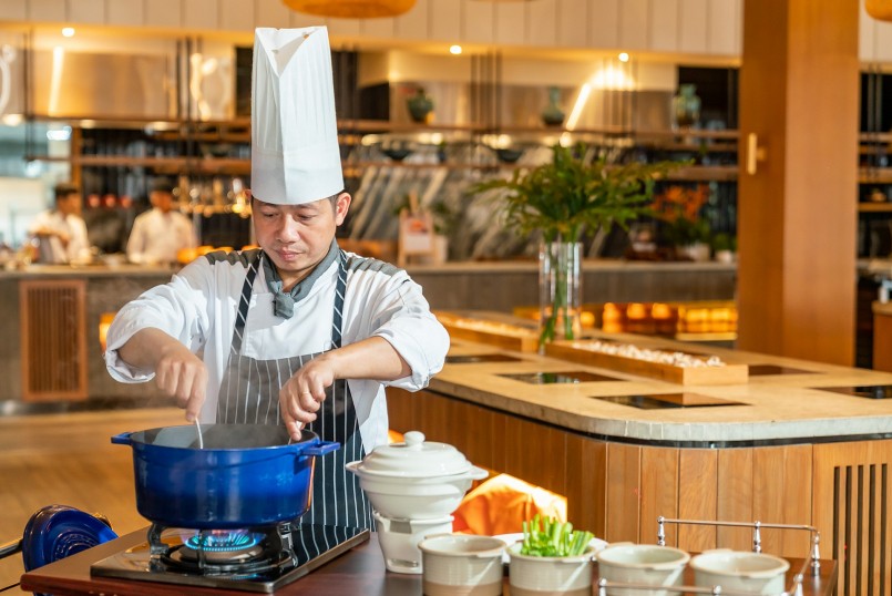 Premier Village Ha Long Bay Resort – bí kíp hút khách từ chính những món ăn ngon