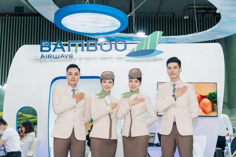 Không cần nhiều, chỉ 99k có ngay vé máy bay Bamboo Airways ngày 27/9/2022