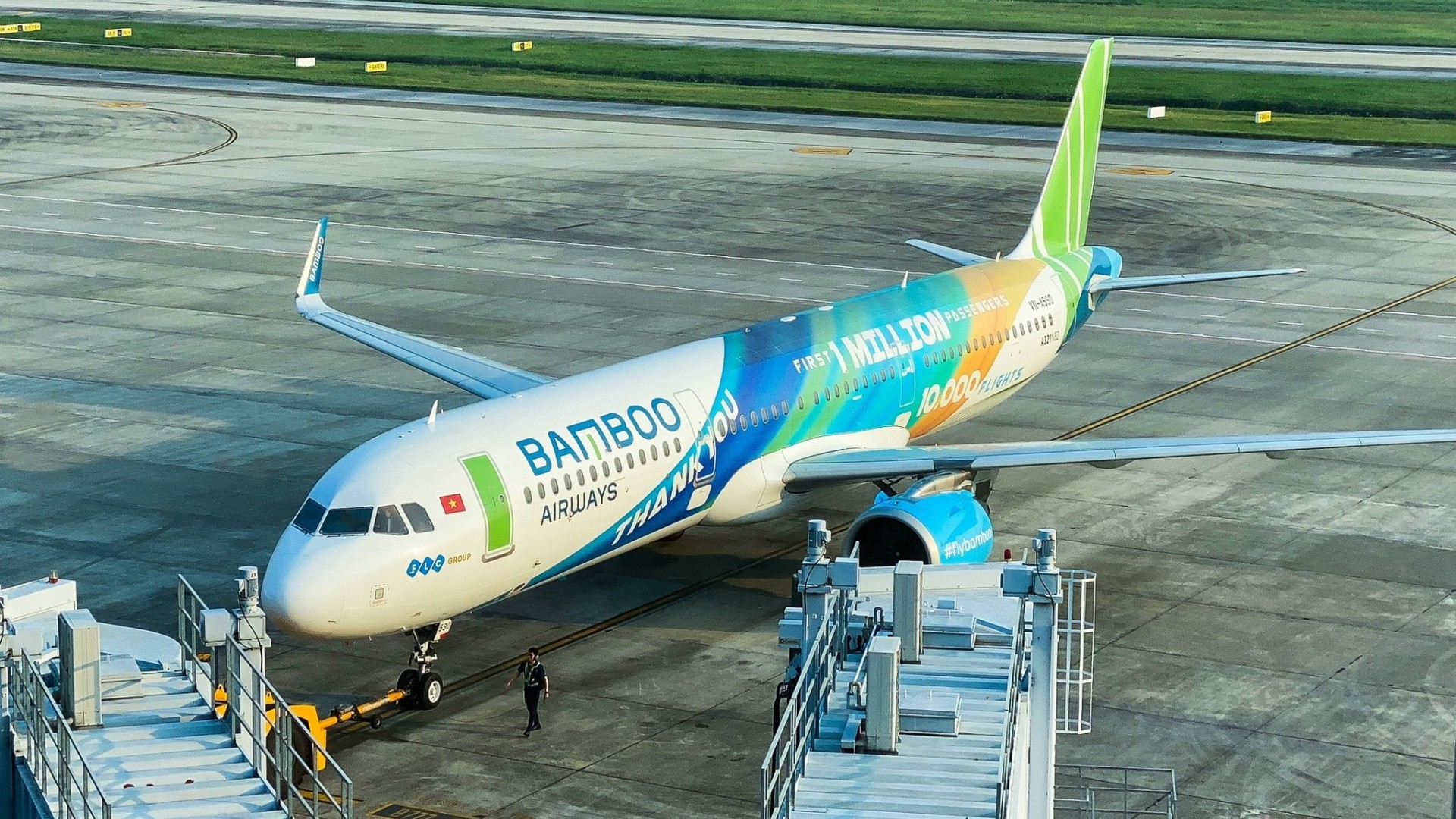 Giá vé máy bay Bamboo Airways ngày 28/9/2022