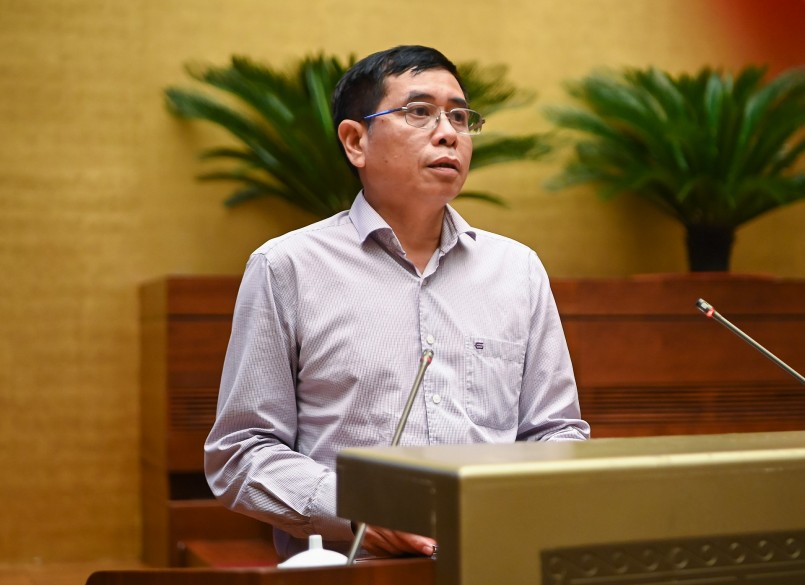 Phó Tổng Kiểm toán Nhà nước Nguyễn Tuấn Anh