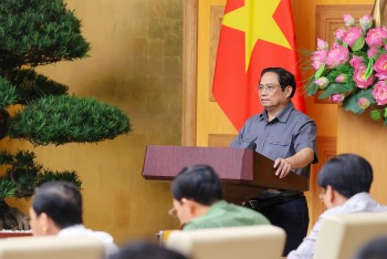 Thủ tướng nhấn mạnh 6 bài học kinh nghiệm về công tác ứng phó bão