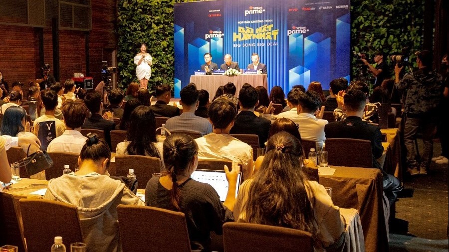 Từ “Big Song Big Deal” đến VPBank Prime: Lan tỏa tinh thần dám ước mơ, vươn tới thành công của người trẻ