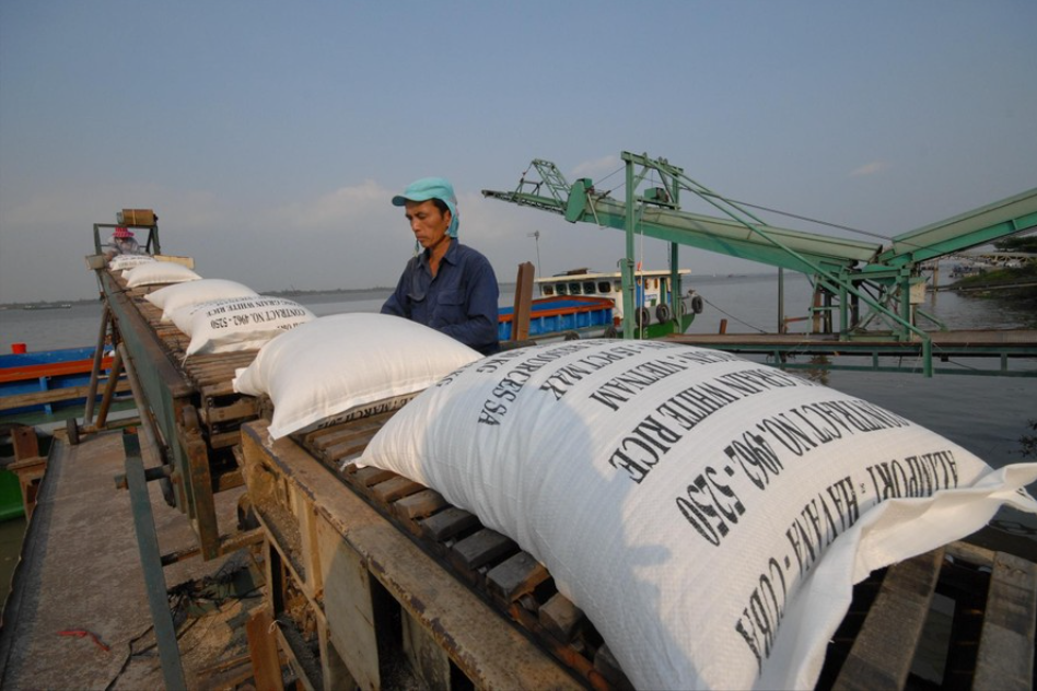 Xuất khẩu gạo có nhiều triển vọng vượt kế hoạch năm 2022