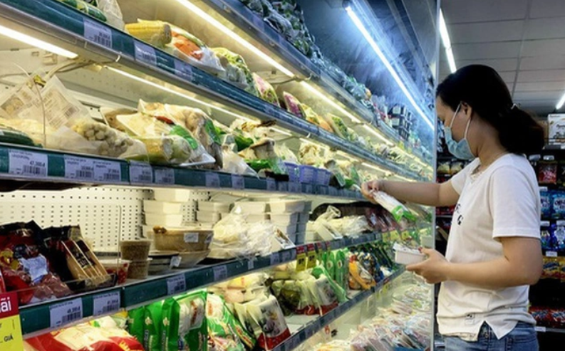 Chỉ số giá tiêu dùng tại Hà Nội tăng 0,54%