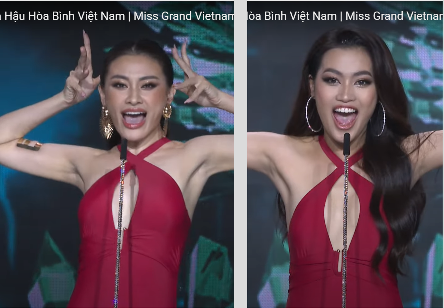 Sẽ điều chỉnh phần hô tên sang trọng và đúng mực trong chung kết Miss Grand Việt Nam 2022?