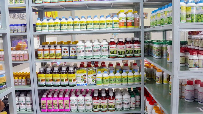 Hồ sơ công nhận tổ chức đủ điều kiện khảo nghiệm thuốc bảo vệ thực vật cần những gì?
