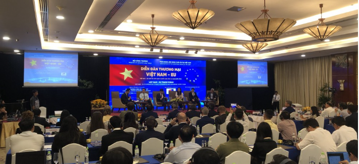 EVFTA khẳng định vai trò “đòn bẩy” cho thương mại Việt Nam - EU