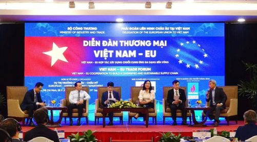 EVFTA khẳng định vai trò “đòn bẩy” cho thương mại Việt Nam - EU