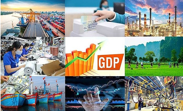Dự kiến tăng trưởng GDP năm 2022 đạt khoảng 8%