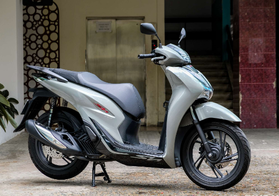 Giá xe máy Honda SH 2022 mới nhất tháng 10/2022