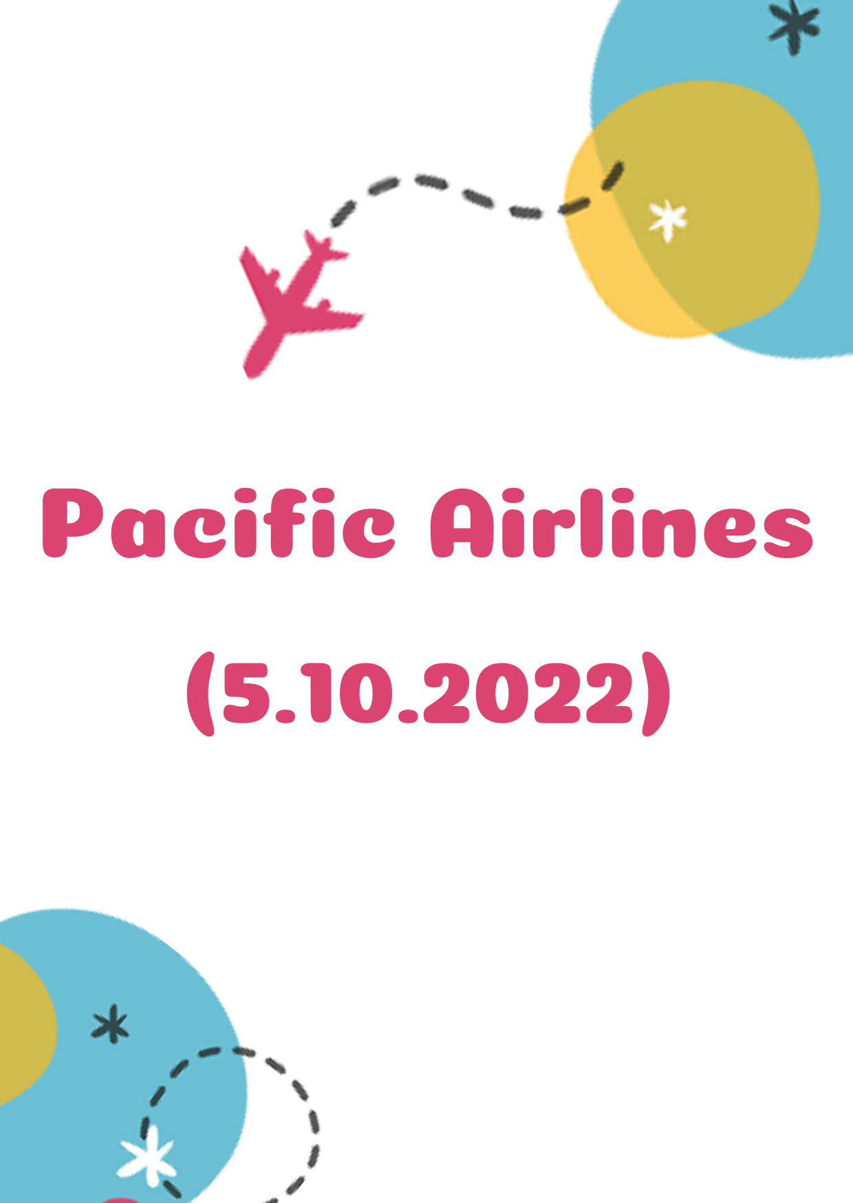 Giá vé máy bay Pacific Airlines: Chừng nào lại có giá dưới 1 triệu đồng?