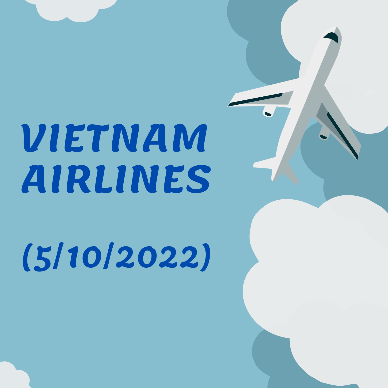 Giá vé máy bay Vietnam Airlines ngày mai: Tăng mạnh như “diều gặp gió”